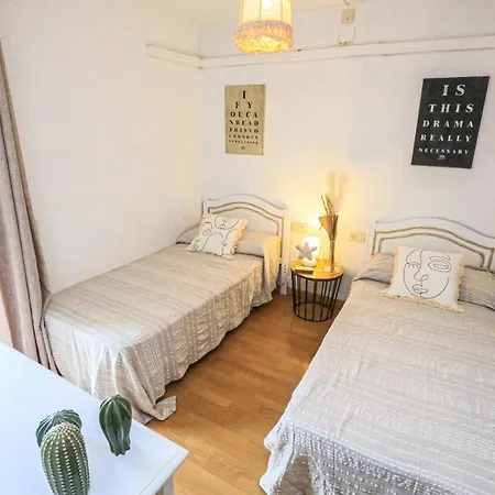 Paradis Mar Apartment *