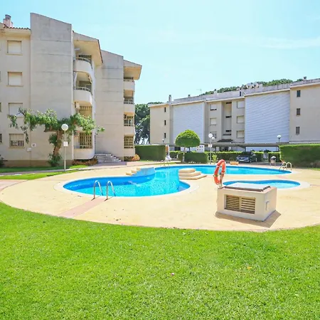 Paradis Mar Apartment *