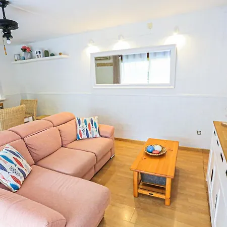 Paradis Mar Apartment *