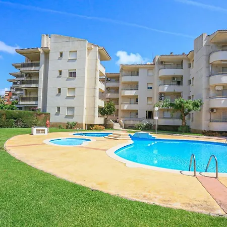 Paradis Mar Apartment *