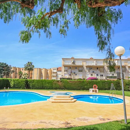 Apartment Paradis Mar Cambrils
