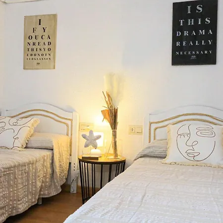 Paradis Mar Apartment