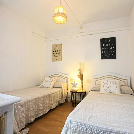 Paradis Mar Apartment *
